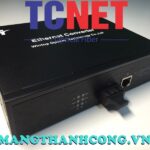 Bo chuyen doi switch wintop yt mc102 1gf1gt at bo chuyen doi switch quang dien poe 1×101001000base tx p.s.e.ports and 1×10...