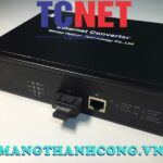 Bo chuyen doi switch wintop yt mc102 1gf1gt at bo chuyen doi switch quang dien poe 1×101001000base tx p.s.e.ports and 1×10...