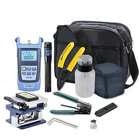 Fiber Optic Tool Kit 10 pieces P/N: GW-10F