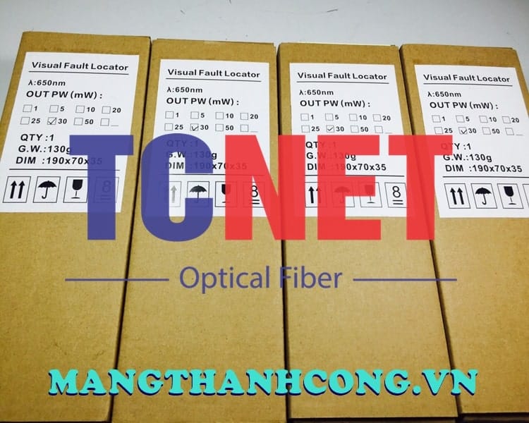 VFL Visual Fault Locator 30km Multi-function Laser Light Model BWJ-650-30 BWJ 22 But soi loi soi quang vfl 30km da chuc nang den laser ma bwj 650 30 hieu bwj 16.jpg