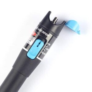 VFL Visual Fault Locator 50km Multi-function Laser Light Model BWJ-650-50 BWJ