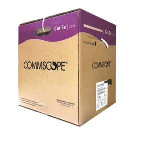 COMMSCOPE Fiber Optic Cable 4F, 50/125 Y-1427449-2