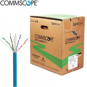 COMMSCOPE Fiber Optic Cable 6F, 50/125 Y-1427450-2