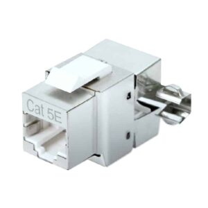 LS Solution Cat5e Patch Panel LS-MJ-UC5E-xx-ERI
