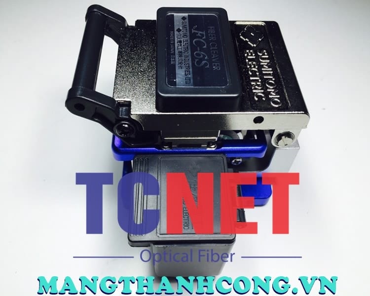 Sumitomo FC-6S High Quality Precision Fiber Cleaver Japan Sumitomo/Japan 42 Dao cat chinh xac soi cap quang sumitomo fc 6s japan chat luong cao hieu sumitomonhat ban 17.jpg