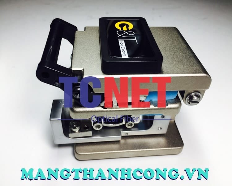 Taiwan G&T 0708A High Quality Precision Fiber Cleaver G&T/Taiwan 4 Dao cat chinh xac soi cap quang taiwan gt 0708a chat luong cao hieu gttaiwan 5.jpg