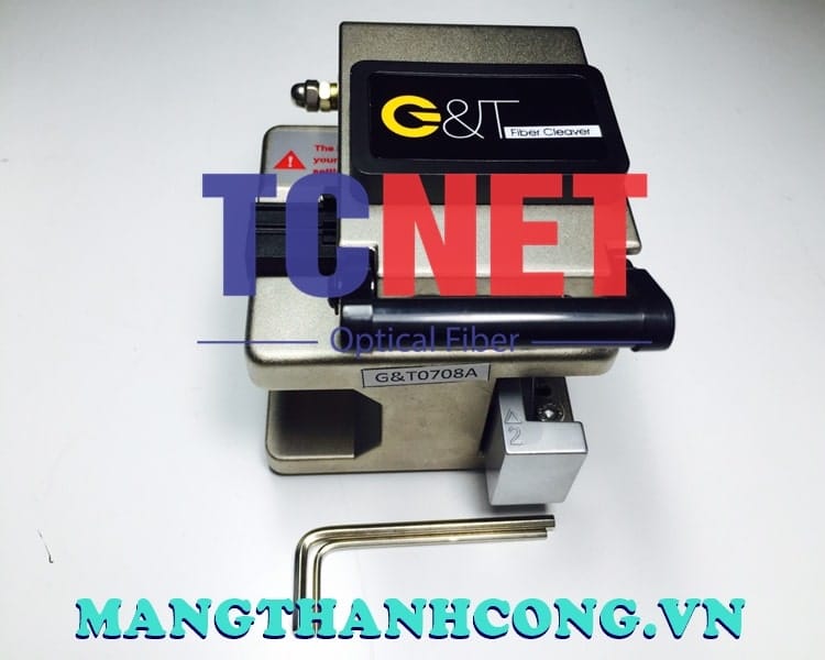 Taiwan G&T 0708A High Quality Precision Fiber Cleaver G&T/Taiwan 2 Dao cat chinh xac soi cap quang taiwan gt 0708a chat luong cao hieu gttaiwan 9.jpg