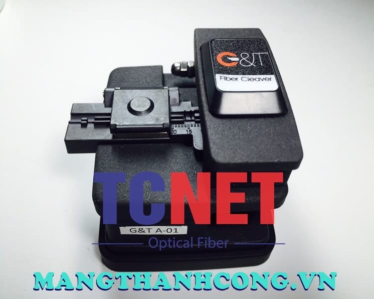 Taiwan G&T A-01 High Quality Precision Fiber Cleaver G&T/Taiwan 2 Dao cat chinh xac soi cap quang taiwan gt a 01 chat luong cao hieu gttaiwan 8.jpg