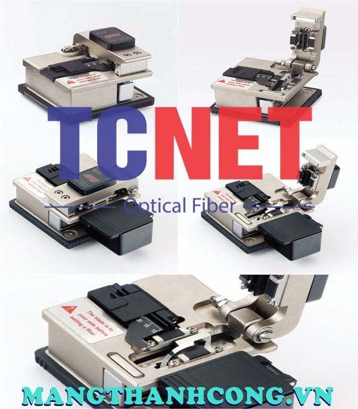 Taiwan G&T0711 High Quality Precision Fiber Cleaver G&T/Taiwan 12 Dao cat chinh xac soi cap quang taiwan gt0711 chat luong cao hieu gttaiwan 2.jpg