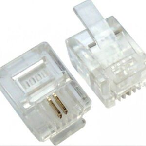 RJ11 Telephone Connector 4 Line
