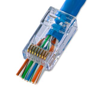 APTEK RJ45 Connector - 601-11001