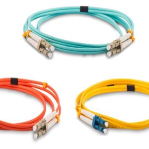 Fiber Patch Cord SX, SM, Ø2.0, Yellow LSZH G657A1