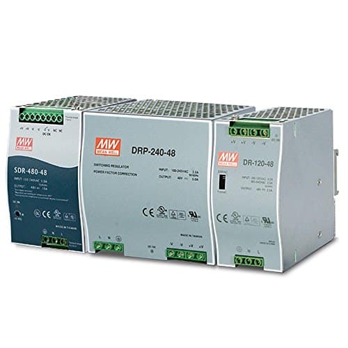 DC single output Industrial DIN Rail Power supply Units PWR-40-24 / PWR-75-24 / PWR-120-48 / PWR-240-48 1 Dc single output industrial din rail power supply units pwr 40 24 pwr 75 24 pwr 120 48 pwr 240 49.jpg