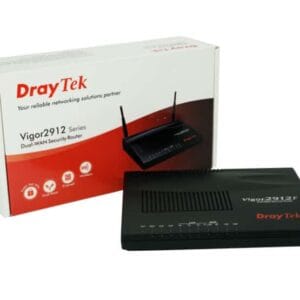 Draytek Vigor 2912F