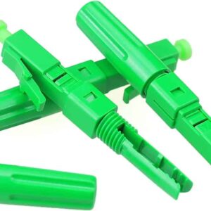LC/APC Screw-type Fast Connector