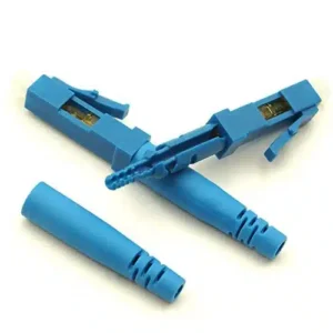 LC/UPC Screw-type Fast Connector