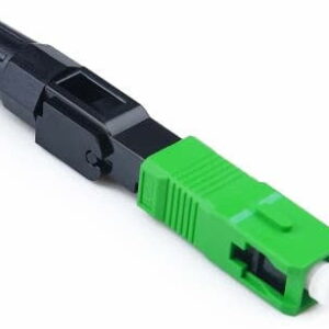 SC/APC Screw-type Fast Connector