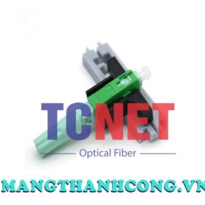 SC/APC Screw-type Fast Connector