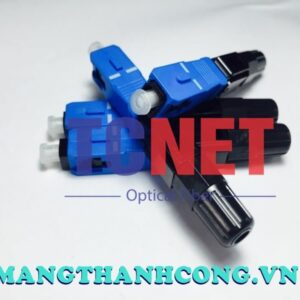 SC/UPC Screw-type Fast Connector