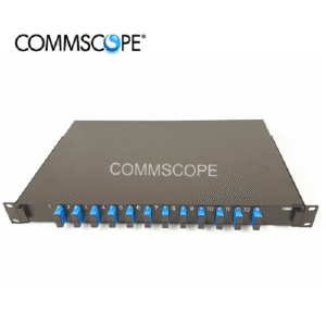 COMMSCOPE Fiber Optic End-closure 2-1206138-4