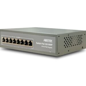 APTEK Gigabit PoE Unmanaged Switch - SG1083P