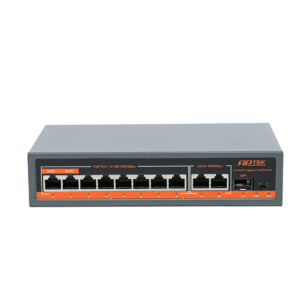APTEK Gigabit PoE Unmanaged Switch - SG1162P