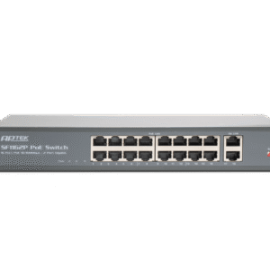 APTEK Gigabit PoE Unmanaged Switch - SG1244P