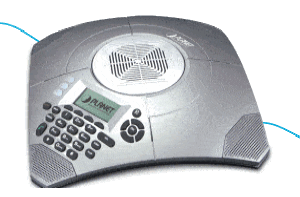 HD Voice Conference IP Phone with PSTN (3-Line) - VIP-8030NT