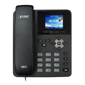 High Definition Color PoE IP Phone - VIP-1120PT