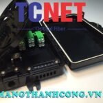 4FO FTTH Optical Distribution Box LC/APC SM Duplex Black Outdoor Plastic 9 Hop phoi quang 4fo ftth lcapc sm duplex den nhua ngoai troi 3.jpg