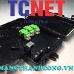 4FO FTTH Optical Distribution Box LC/APC SM Duplex Black Outdoor Plastic 10 Hop phoi quang 4fo ftth lcapc sm duplex den nhua ngoai troi 6.jpg