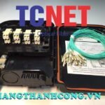8FO FTTH Optical Distribution Box LC Duplex OM3 Black Outdoor Plastic 11 Hop phoi quang 8fo ftth lc duplex om3 mau den nhua ngoai troi 6.jpg