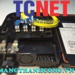 8FO FTTH Optical Distribution Box LC/UPC Duplex SM Black Outdoor Plastic 10 Hop phoi quang 8fo ftth lcupc duplex sm mau den nhua ngoai troi 1.jpg