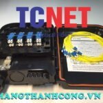8FO FTTH Optical Distribution Box LC/UPC Duplex SM Black Outdoor Plastic 9 Hop phoi quang 8fo ftth lcupc duplex sm mau den nhua ngoai troi.jpg