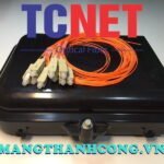 8FO FTTH Optical Distribution Box SC OM2 Black Outdoor Plastic 9 Hop phoi quang 8fo ftth sc om2 mau den nhua ngoai troi.jpg