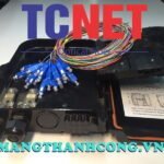 8FO FTTH Optical Distribution Box SC/UPC 12 Colors SM Black Outdoor Plastic 11 Hop phoi quang 8fo ftth scupc 12 mau sm mau den nhua ngoai troi.jpg