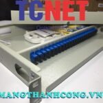 8FO ODF Optical Distribution Box Fixed Tray 19" Rack Mount SC/UPC SM 45 Hop phoi quang odf 24fo khay co dinh gan rack 19 scupc sm 11.jpg