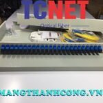 8FO ODF Optical Distribution Box Fixed Tray 19" Rack Mount SC/UPC SM 46 Hop phoi quang odf 24fo khay co dinh gan rack 19 scupc sm 12.jpg