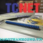 8FO ODF Optical Distribution Box Fixed Tray 19" Rack Mount SC/UPC SM 44 Hop phoi quang odf 24fo khay co dinh gan rack 19 scupc sm 13.jpg