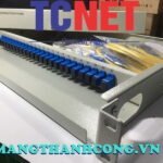 8FO ODF Optical Distribution Box Fixed Tray 19" Rack Mount SC/UPC SM 42 Hop phoi quang odf 24fo khay co dinh gan rack 19 scupc sm 14.jpg