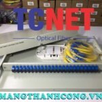 8FO ODF Optical Distribution Box Fixed Tray 19" Rack Mount SC/UPC SM 39 Hop phoi quang odf 24fo khay co dinh gan rack 19 scupc sm 20.jpg