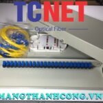 8FO ODF Optical Distribution Box Fixed Tray 19" Rack Mount SC/UPC SM 32 Hop phoi quang odf 24fo khay co dinh gan rack 19 scupc sm 24.jpg