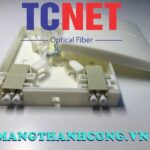 2FO FTTH2 ODF Optical Distribution Box LC OM3 Duplex White Cream 9 Hop phoi quang odf 2fo ftth2 lc om3 duplex trang kem 2.jpg