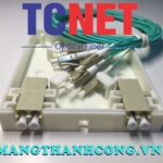 2FO FTTH2 ODF Optical Distribution Box LC OM3 Duplex White Cream 7 Hop phoi quang odf 2fo ftth2 lc om3 duplex trang kem 3.jpg