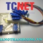 2FO FTTH2 ODF Optical Distribution Box SC/UPC 12 Colors SM Simplex White Cream 7 Hop phoi quang odf 2fo ftth2 scupc 12 mau sm simplex trang kem 3.jpg