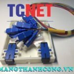 2FO FTTH2 ODF Optical Distribution Box SC/UPC 12 Colors SM Simplex White Cream 10 Hop phoi quang odf 2fo ftth2 scupc 12 mau sm simplex trang kem 6.jpg