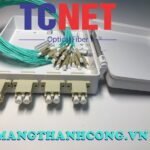 4FO FTTH4 ODF Optical Distribution Box LC OM4 Duplex White Cream 13 Hop phoi quang odf 4fo ftth4 lc om4 duplex trang kem 7.jpg