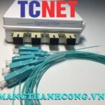 4FO FTTH4 ODF Optical Distribution Box SC OM4 Simplex White Cream 12 Hop phoi quang odf 4fo ftth4 sc om4 simplex trang kem 2.jpg