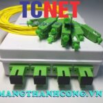 4FO FTTH4 ODF Optical Distribution Box SC/APC Simplex White Cream 8 Hop phoi quang odf 4fo ftth4 scapc simplex trang kem 2.jpg