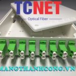 8FO FTTH8 ODF Optical Distribution Box LC/APC Duplex SM White Cream 18 Hop phoi quang odf 8fo ftth8 lcapc duplex sm trang kem 1.jpg